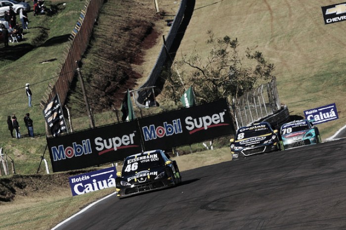 Após quatro anos ausente, Londrina volta a receber a Stock Car Após quatro anos ausente, Londrina volta a receber a Stock Car