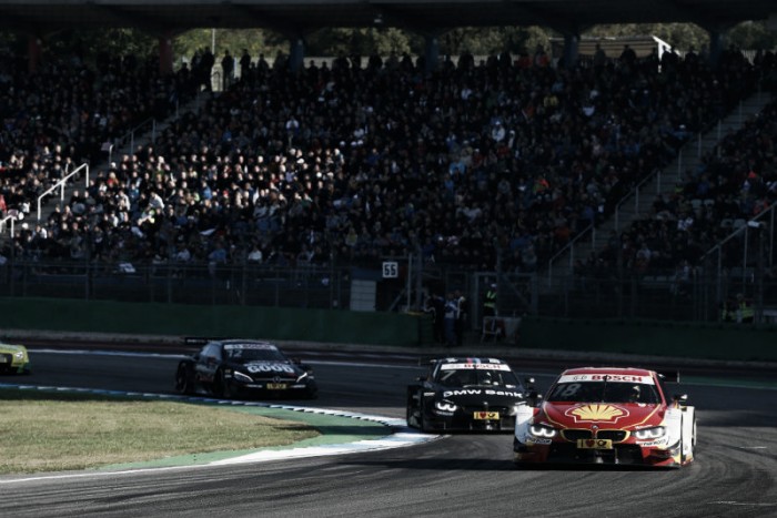Augusto Farfus faz análise da temporada 2016 da DTM: "Foi um ano difícil" Augusto Farfus faz análise da temporada 2016 da DTM: "Foi um ano difícil"