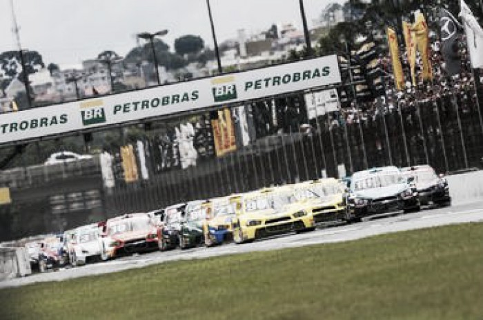 Stock Car realiza corrida número 450 em Curitiba Stock Car realiza corrida número 450 em Curitiba