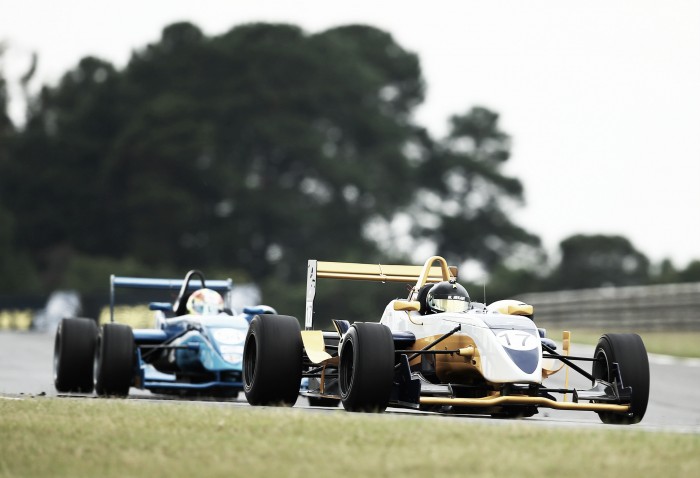 Campeão da Stock Car, Felipe Fraga volta a pilotar Fórmula 3 em Curitiba