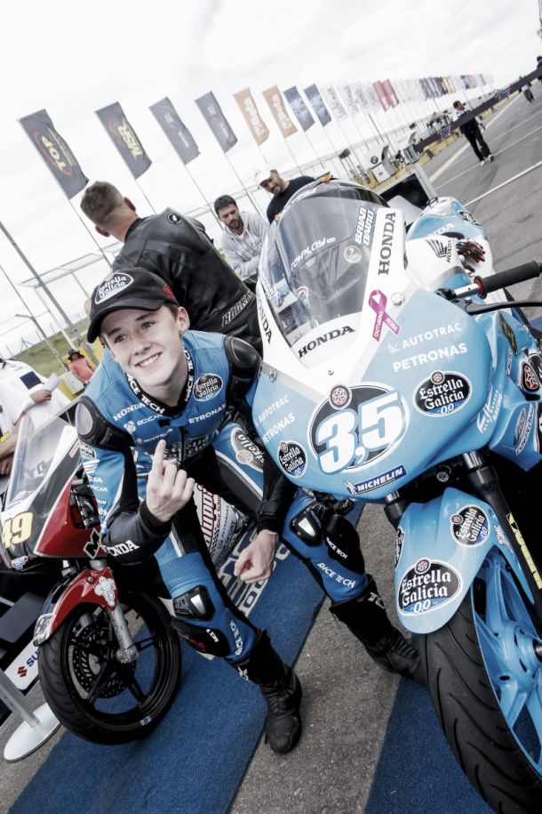 Brian David conquista quarta pole na temporada do GPR250 na etapa de Santa Cruz do Sul Brian David conquista quarta pole na temporada do GPR250 na etapa de Santa Cruz do Sul