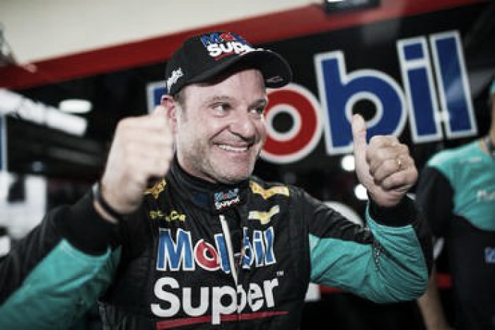 Rubens Barrichello marca pole pela Stock Car em Santa Cruz do Sul