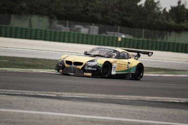 BMW Team Brasil vai mal na etapa de Misano da Blancpain Sprint Series