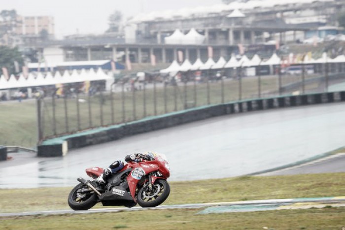 José Duarte conquista quinto pódio em cinco corridas pela Copa Honda José Duarte conquista quinto pódio em cinco corridas pela Copa Honda