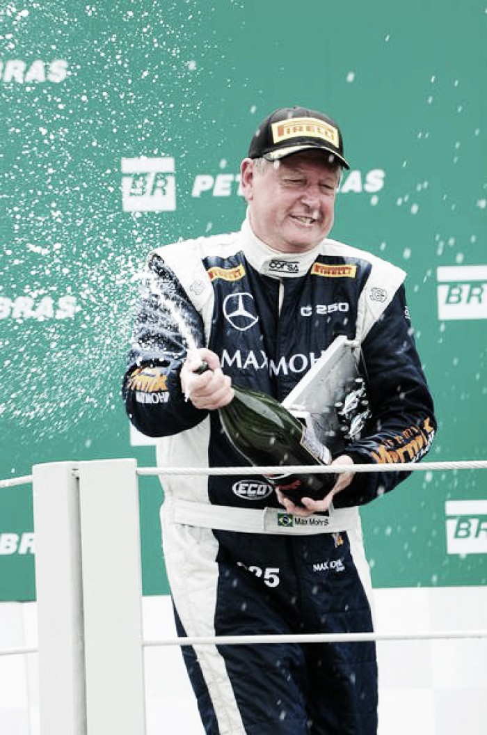 Max Mohr compete pela equipe Hot Car no Mercedes-Benz Challenge Max Mohr compete pela equipe Hot Car no Mercedes-Benz Challenge