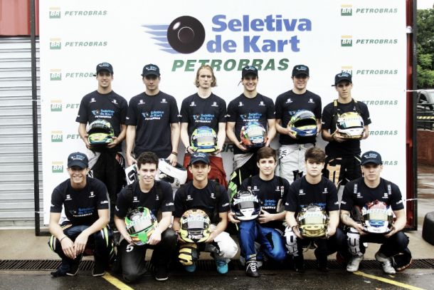 Decisão da Seletiva de Kart Petrobras tem início em São Paulo