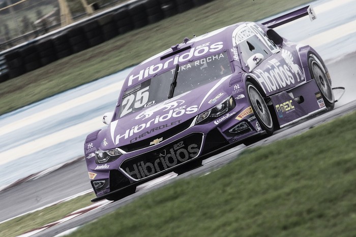Tuka Rocha disputa última etapa da temporada 2017 da Stock Car