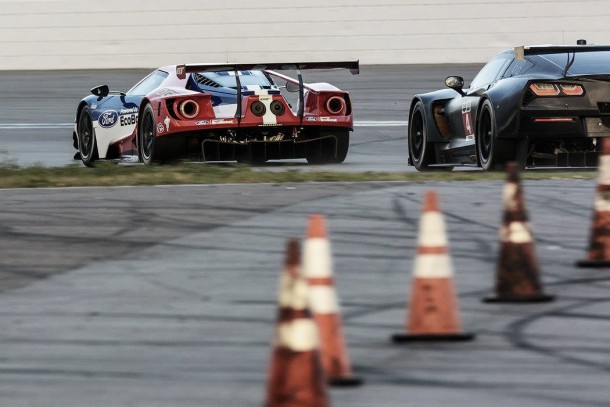 Ford define pilotos para a temporada 2016 da IMSA Ford define pilotos para a temporada 2016 da IMSA