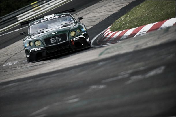 Bentley planeja competir de forma oficial no Tudor United Sportcar Championship nos Estados Unidos