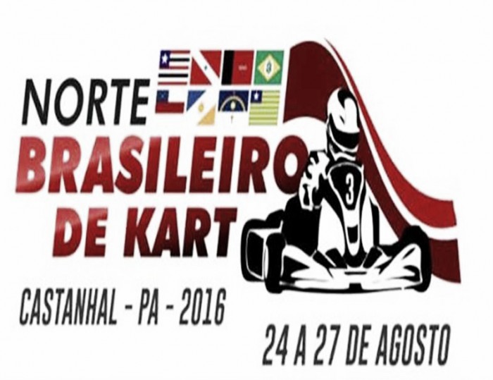 Norte Brasileiro de Kart realiza corrida preparatória neste fim de semana em Castanhal Norte Brasileiro de Kart realiza corrida preparatória neste fim de semana em Castanhal