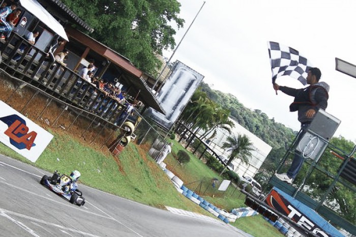 Rafael Câmara é campeão do Torneio KGV Rafael Câmara é campeão do Torneio KGV