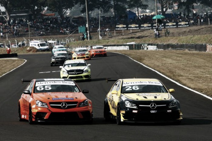 Após Tarumã, Flávio Andrade segue em terceiro na C250 Master do Mercedes-Benz Challenge Após Tarumã, Flávio Andrade segue em terceiro na C250 Master do Mercedes-Benz Challenge