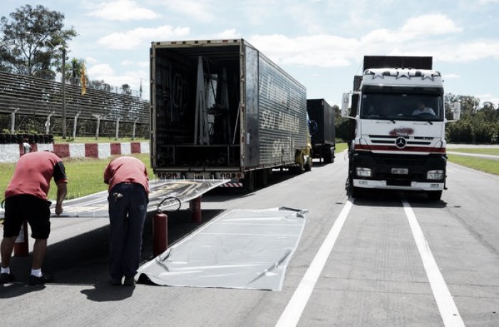 Circo da Fórmula Truck chega em Guaporé Circo da Fórmula Truck chega em Guaporé