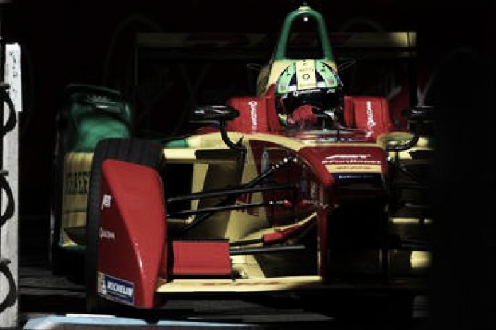 Líder da Fórmula E, Lucas di Grassi busca título neste domingo Líder da Fórmula E, Lucas di Grassi busca título neste domingo