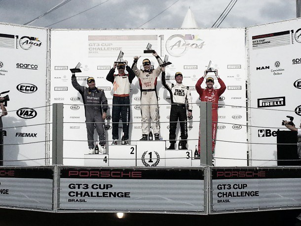 Porsche GT3 Cup - Campeonato será decidido apenas na última corrida da temporada