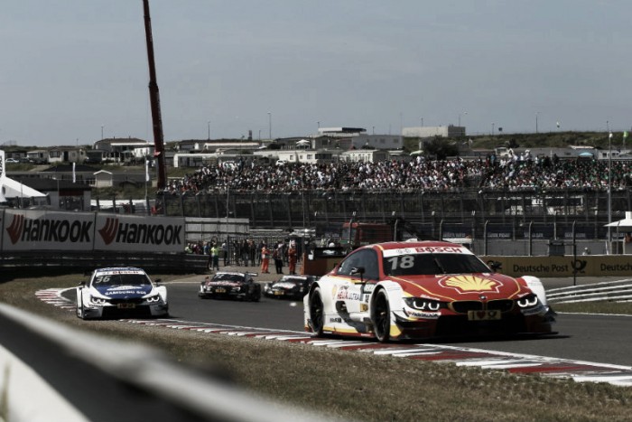 Augusto Farfus faz corrida de recuperação em Zandvoort pela DTM Augusto Farfus faz corrida de recuperação em Zandvoort pela DTM