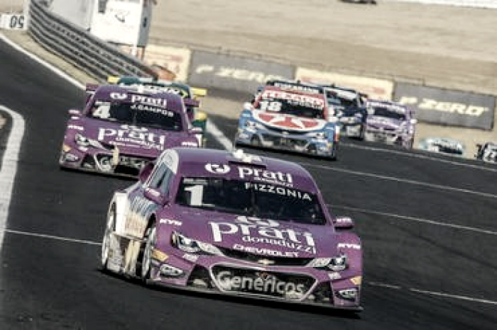 Julio Campos e Antonio Pizzonia batem recorde de pontos pela Stock Car no Velo Città