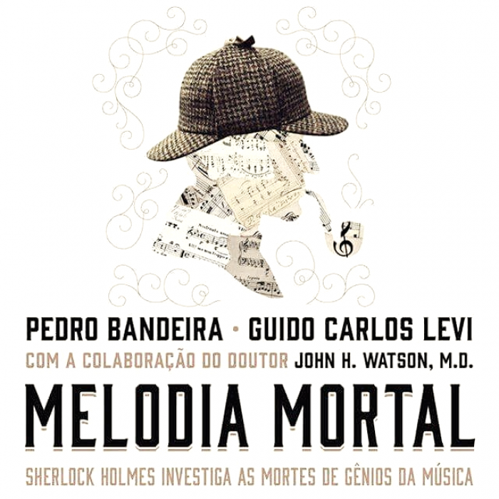 Melodia Mortal, novo lançamento da Editora Rocco