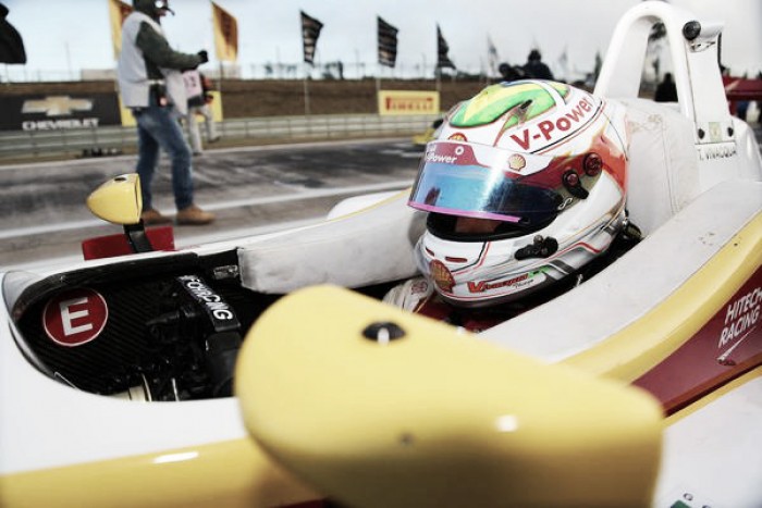Thiago Vivacqua lamenta incidentes em Cascavel pela F3 Brasil Thiago Vivacqua lamenta incidentes em Cascavel pela F3 Brasil