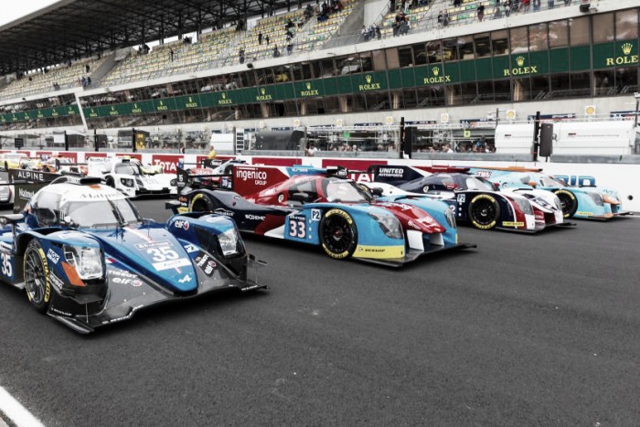 Maior velocidade dos protótipos LMP2, pode aumentar briga com a classe LMP1 em Le Mans