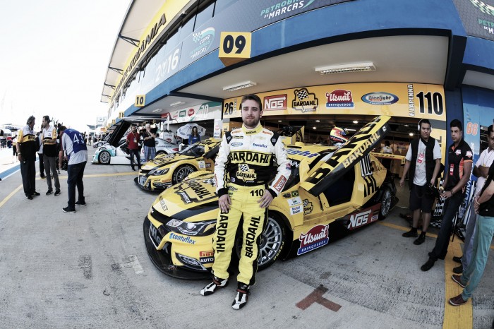 Felipe Lapena espera fazer boa corrida em Tarumã pela Stock Car Felipe Lapena espera fazer boa corrida em Tarumã pela Stock Car