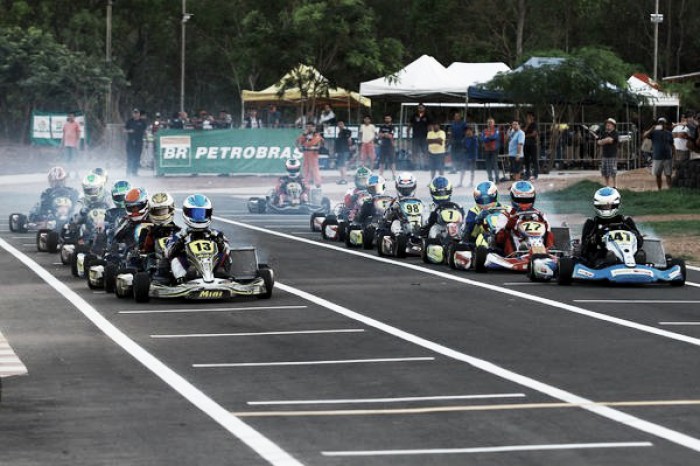 Seletiva de Kart Petrobras conhece últimos finalistas em Teresina Seletiva de Kart Petrobras conhece últimos finalistas em Teresina