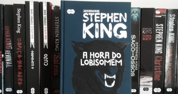 Resenha - A hora do Lobisomem de Stephen King