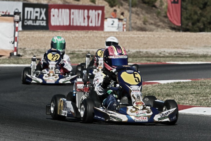 Antonella Bassani conquista 8º lugar no Mundial de Kart Rotax em Portugal