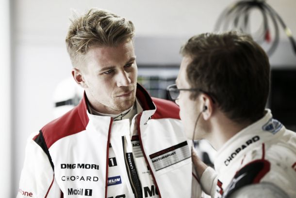 Nico Hulkenberg segue confiante para voltar a disputar as 24 horas de Le Mans
