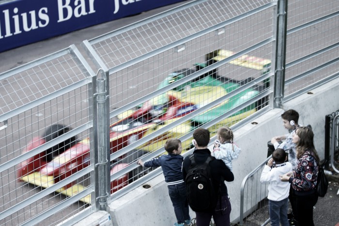 Lucas di Grassi perde título da Fórmula E para Sébastien Buemi em Londres Lucas di Grassi perde título da Fórmula E para Sébastien Buemi em Londres