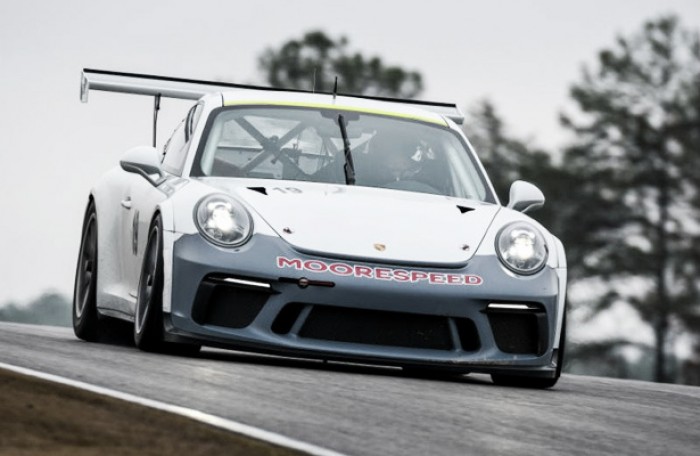 Nova geração do Porsche GT3 Cup, estreia na IMSA