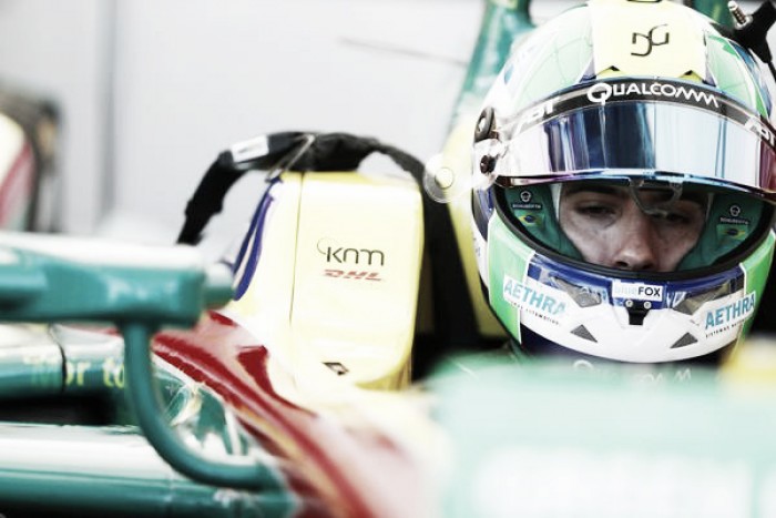 Lucas Di Grassi luta pelo título da Fórmula E em Montreal