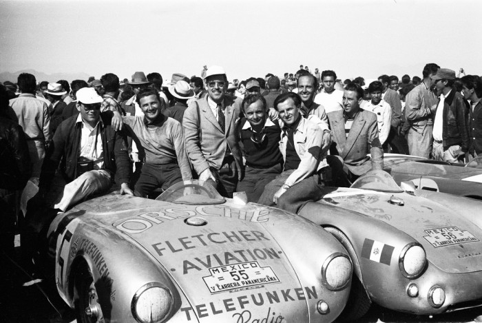 Porsche e o México. Uma história com mais de 60 anos