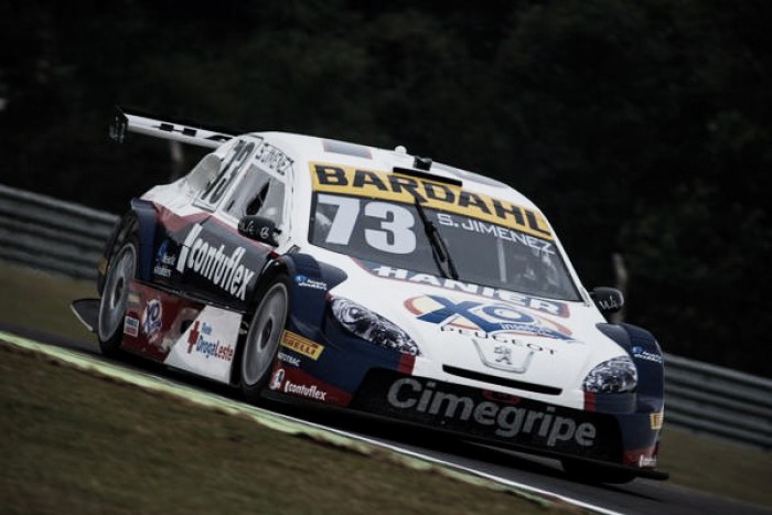 Sérgio Jimenez e Popó Bueno buscam recuperação em Cascavel após treino da Stock Car Sérgio Jimenez e Popó Bueno buscam recuperação em Cascavel após treino da Stock Car