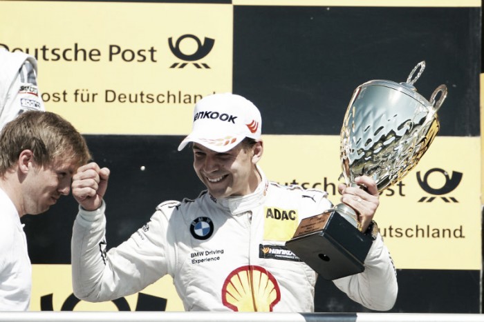 Augusto Farfus espera bom resultado na última etapa da DTM em Hockenheim Augusto Farfus espera bom resultado na última etapa da DTM em Hockenheim