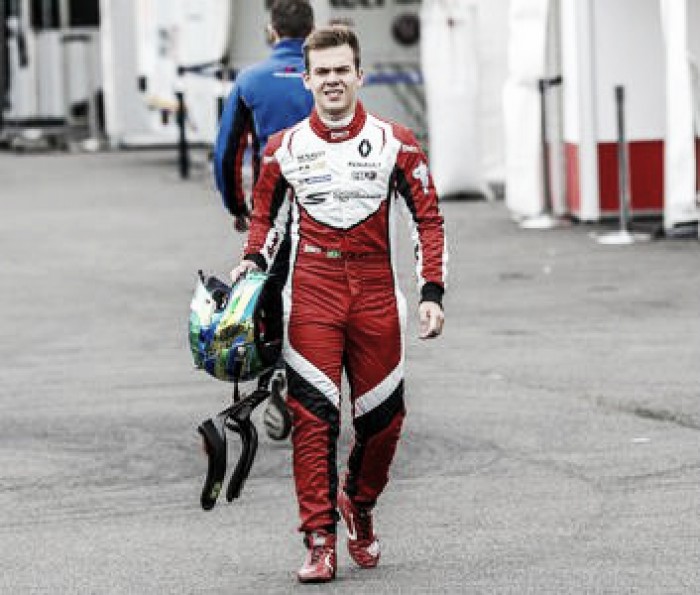 Bruno Baptista encara o circuito de Hungaroring pela Fórmula Renault 2.0 Bruno Baptista encara o circuito de Hungaroring pela Fórmula Renault 2.0
