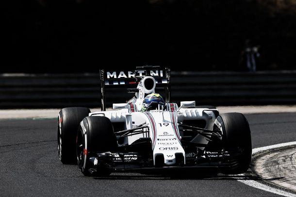 Felipe Massa faz apenas oitavo tempo e espera pontuar na Hungria