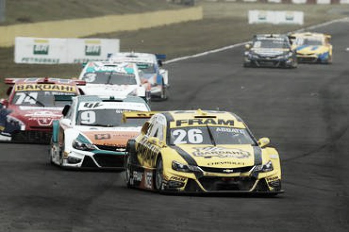 Com quarto lugar em Santa Cruz do Sul, Rafael Abbate tem melhor resultado da carreira na Stock Car Com quarto lugar em Santa Cruz do Sul, Rafael Abbate tem melhor resultado da carreira na Stock Car