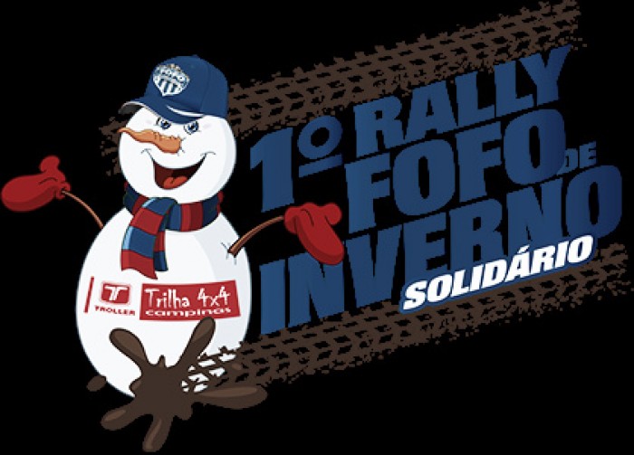 Campinas recebe 1º Rally FOFO de Inverno Solidário Campinas recebe 1º Rally FOFO de Inverno Solidário