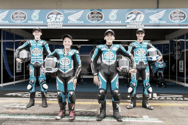 Pela Moto 1000 GP, Team Estrella Galicia 0,0 quer manter bons resultados em Goiânia