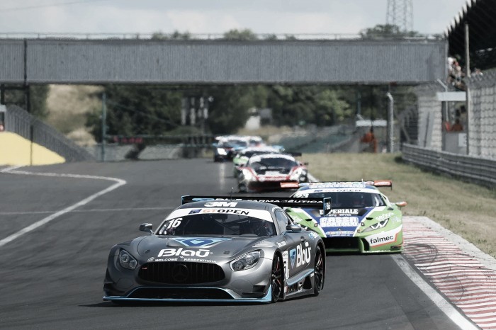 Marcelo Hahn e Alan Hellmeister conquistam mais um pódio em Hungaroring pelo GT Open Marcelo Hahn e Alan Hellmeister conquistam mais um pódio em Hungaroring pelo GT Open