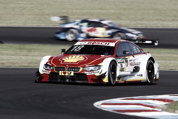 Augusto Farfus tem corrida difícil em Lausitzring pela DTM Augusto Farfus tem corrida difícil em Lausitzring pela DTM