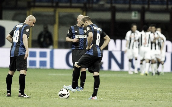 El Inter es goleado en el cierre de la temporada