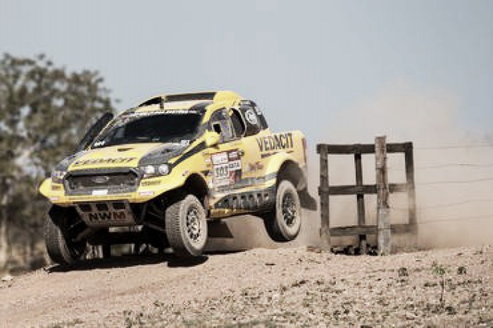 X Rally Team vence primeira especial do Rally dos Sertões X Rally Team vence primeira especial do Rally dos Sertões