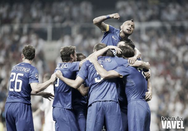 Liga dos Campeões: 'Traição' de Morata coloca Juventus na final Liga dos Campeões: 'Traição' de Morata coloca Juventus na final