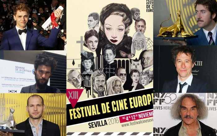 El cine de autor se citará en Sevilla
