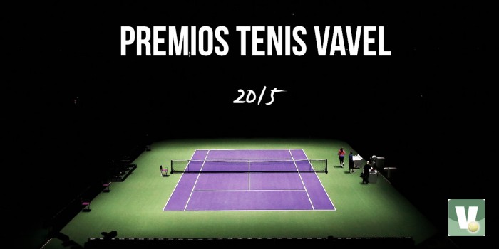 Premios Tenis VAVEL 2015: modalidad ATP