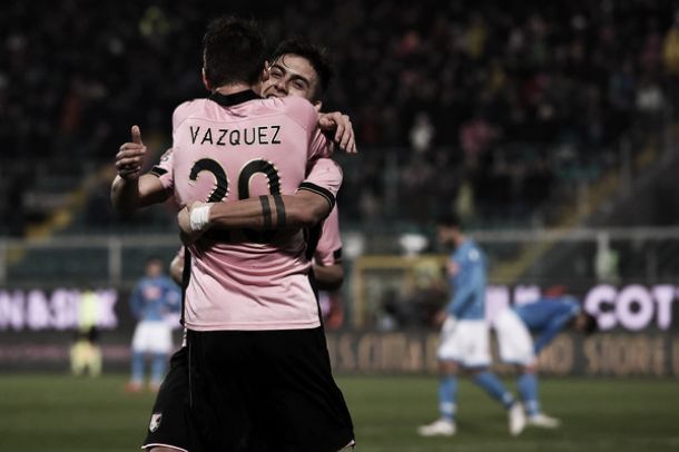 Vazquez illumina Palermo e non solo: "In azzurro accontenterei la mamma"
