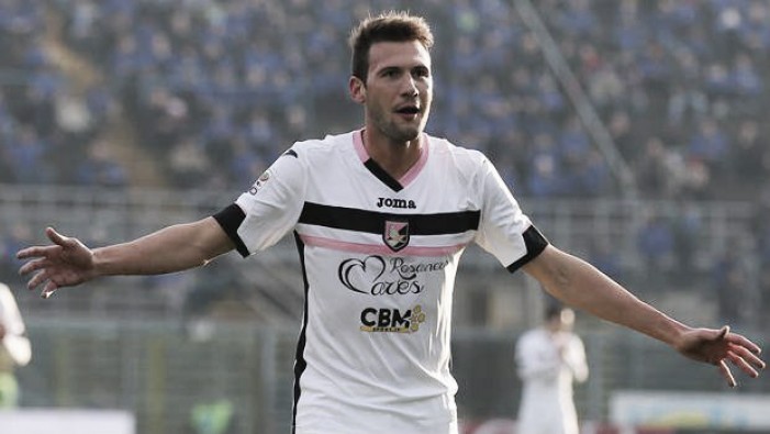 Verona-Palermo: decide Vazquez, è notte fonda su Verona