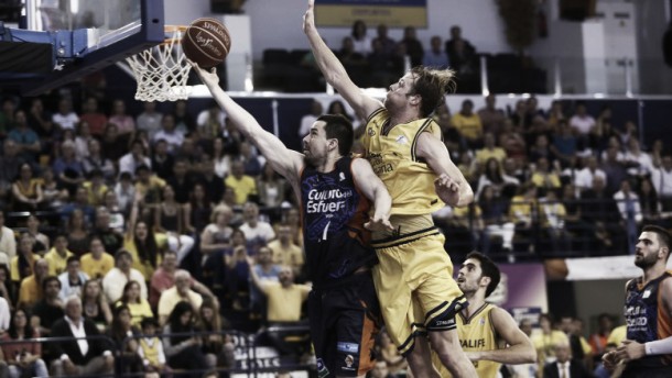 Valencia Basket - Herbalife Gran Canaria: volver a la senda de la victoria